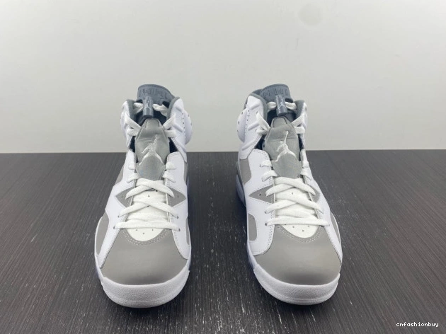 6 Jordan Grey Cool CT8529-100 Air 1212